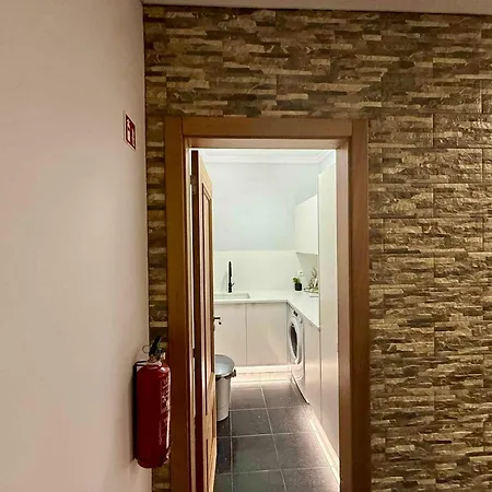 Vista Casa de Férias