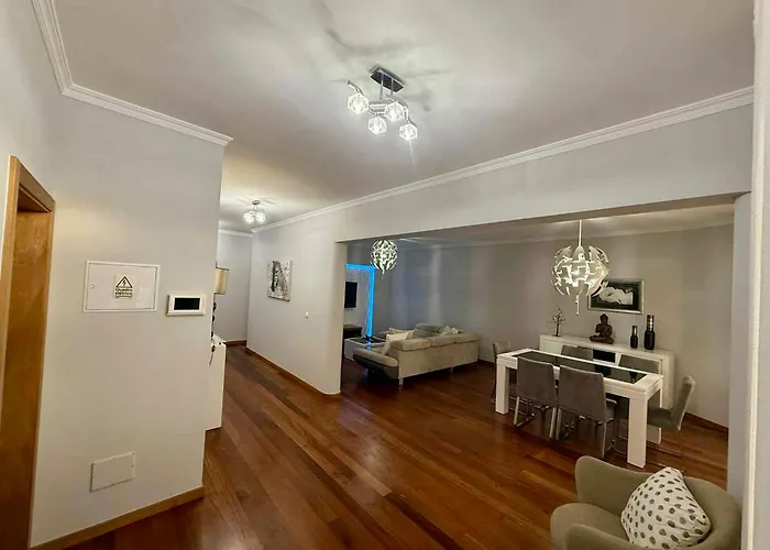 Semesterbostad Vista