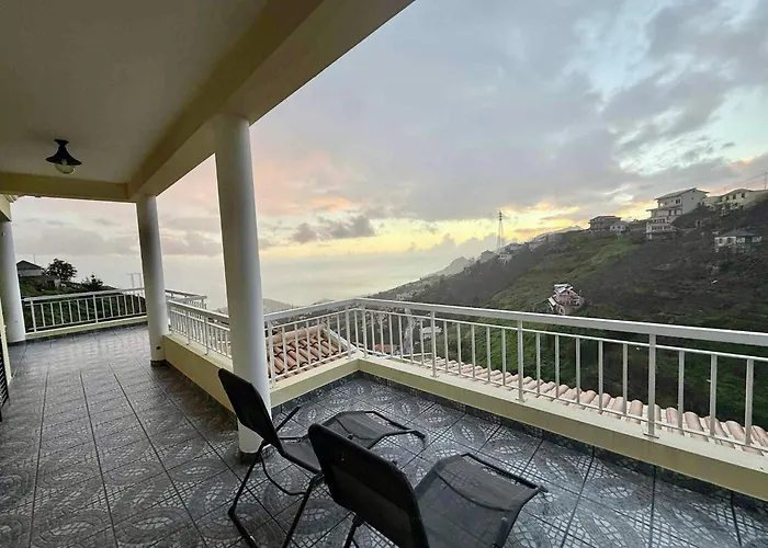 Casa de Férias Vista